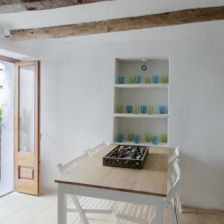 La Casita De La Playa Apartment Peniscola Ngoại thất bức ảnh