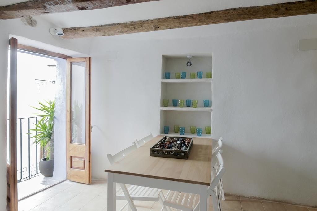 La Casita De La Playa Apartment Peniscola Ngoại thất bức ảnh