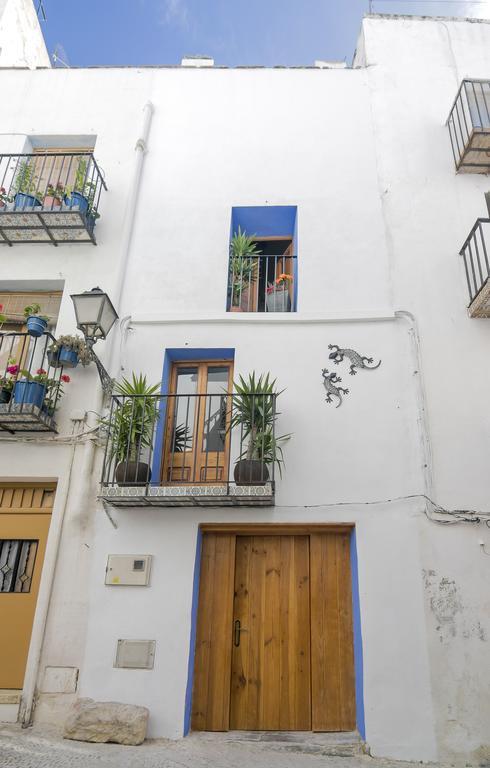 La Casita De La Playa Apartment Peniscola Ngoại thất bức ảnh